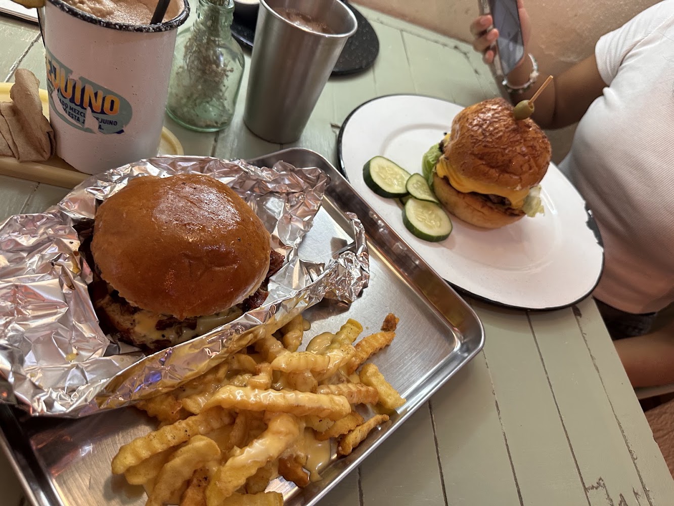 Burger Club