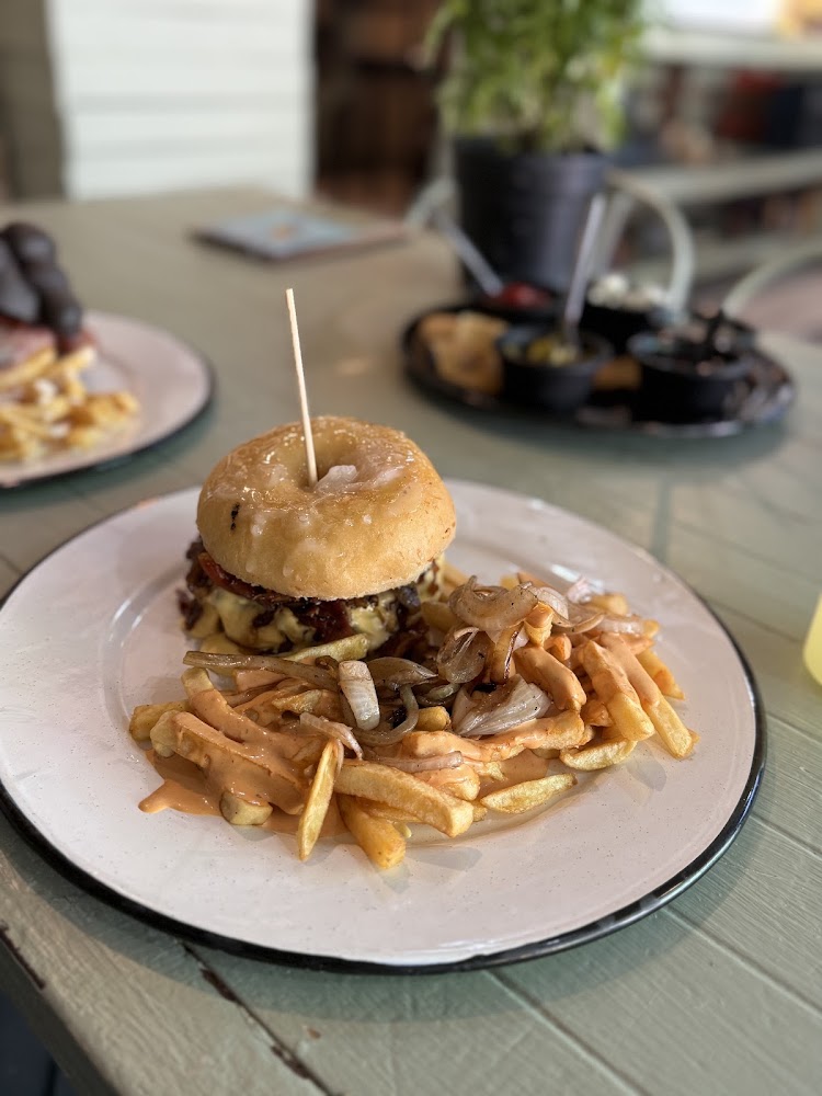 Burger Club