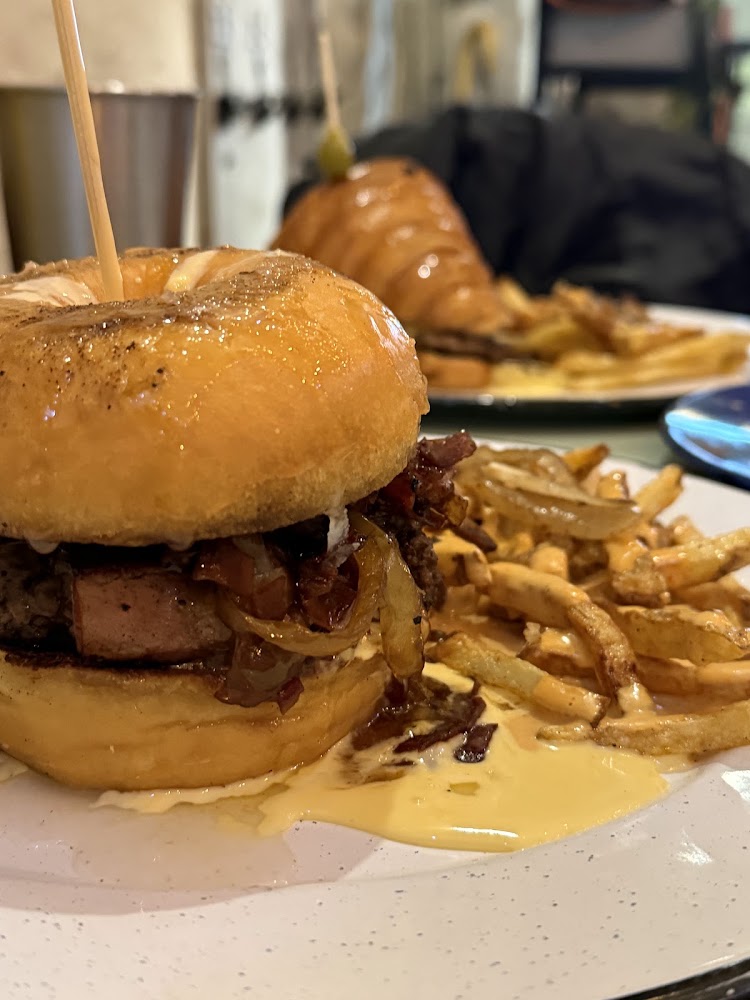 Burger Club