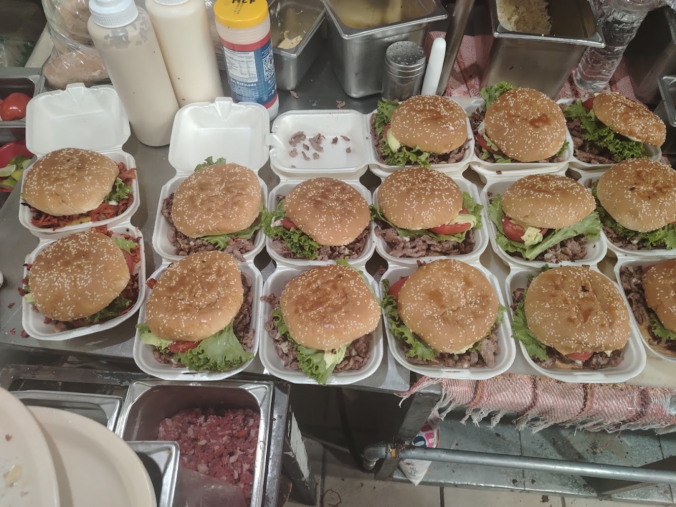 El gran pastor taquería