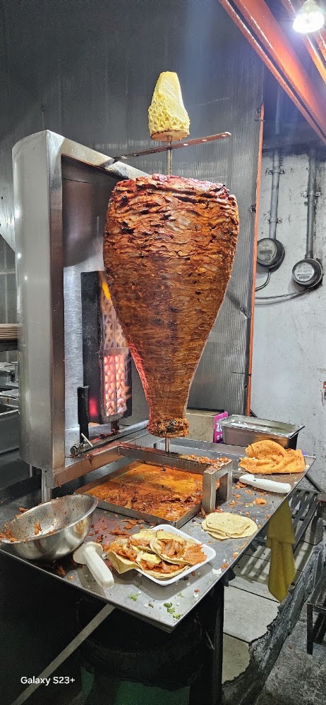 El gran pastor taquería