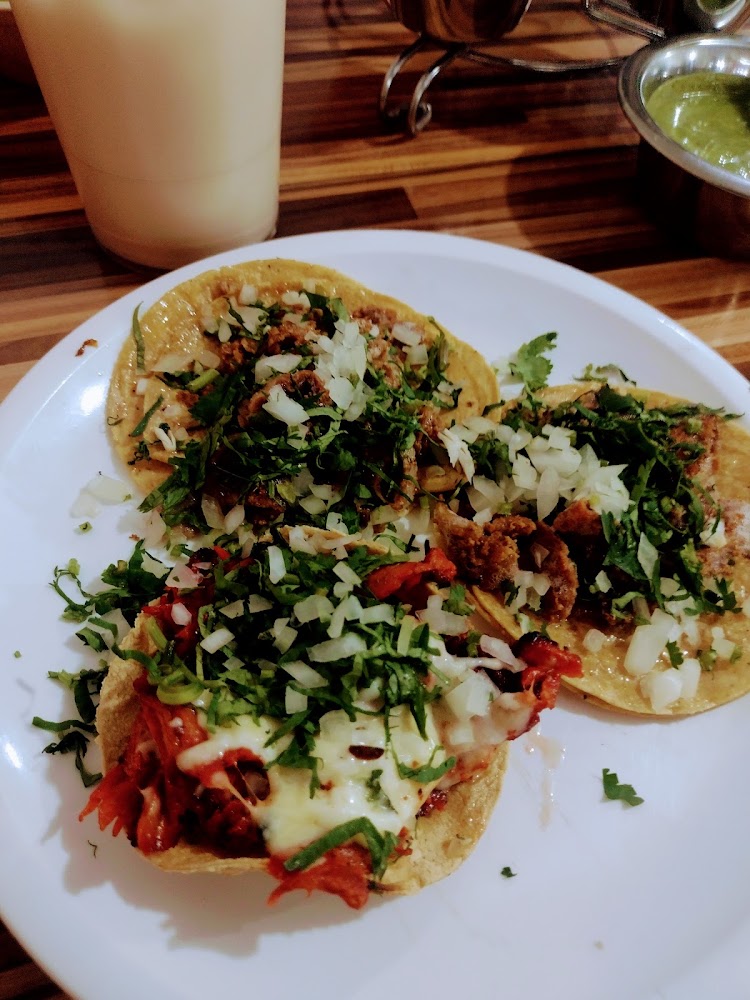 El gran pastor taquería