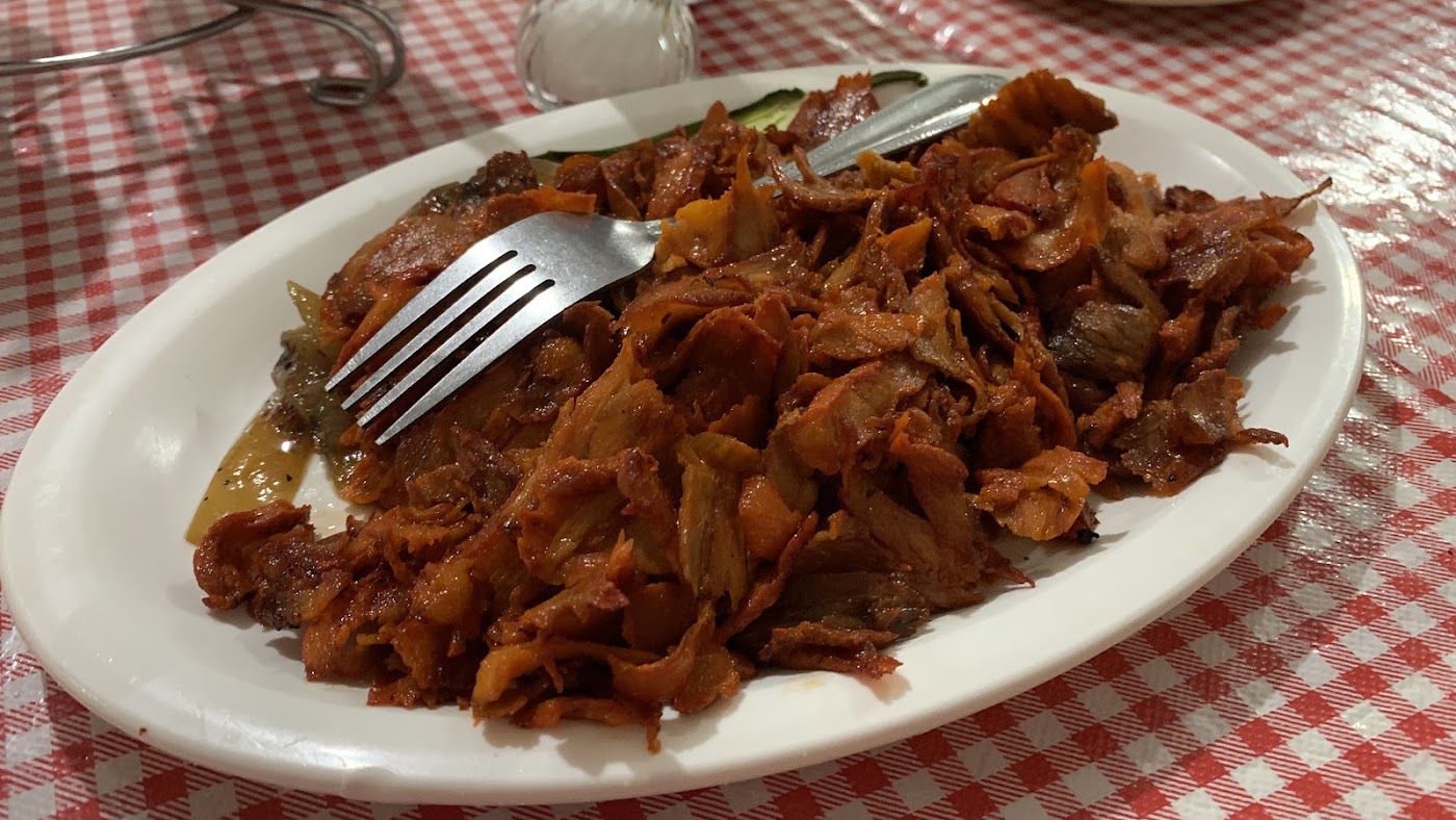El gran pastor taquería