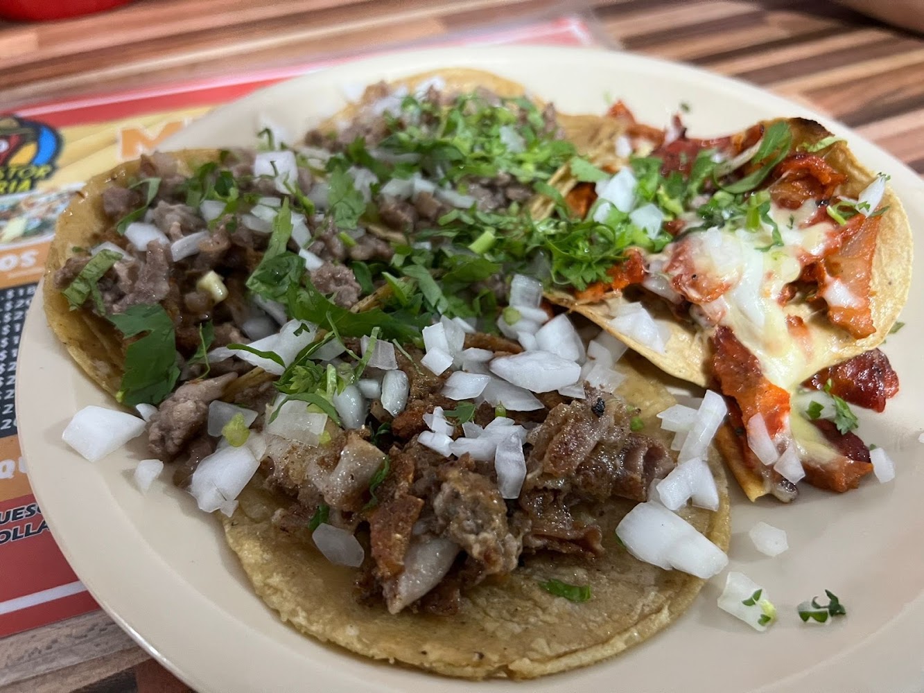 El gran pastor taquería