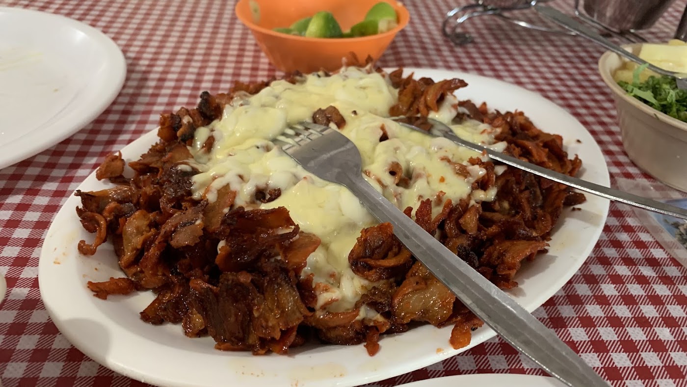 El gran pastor taquería