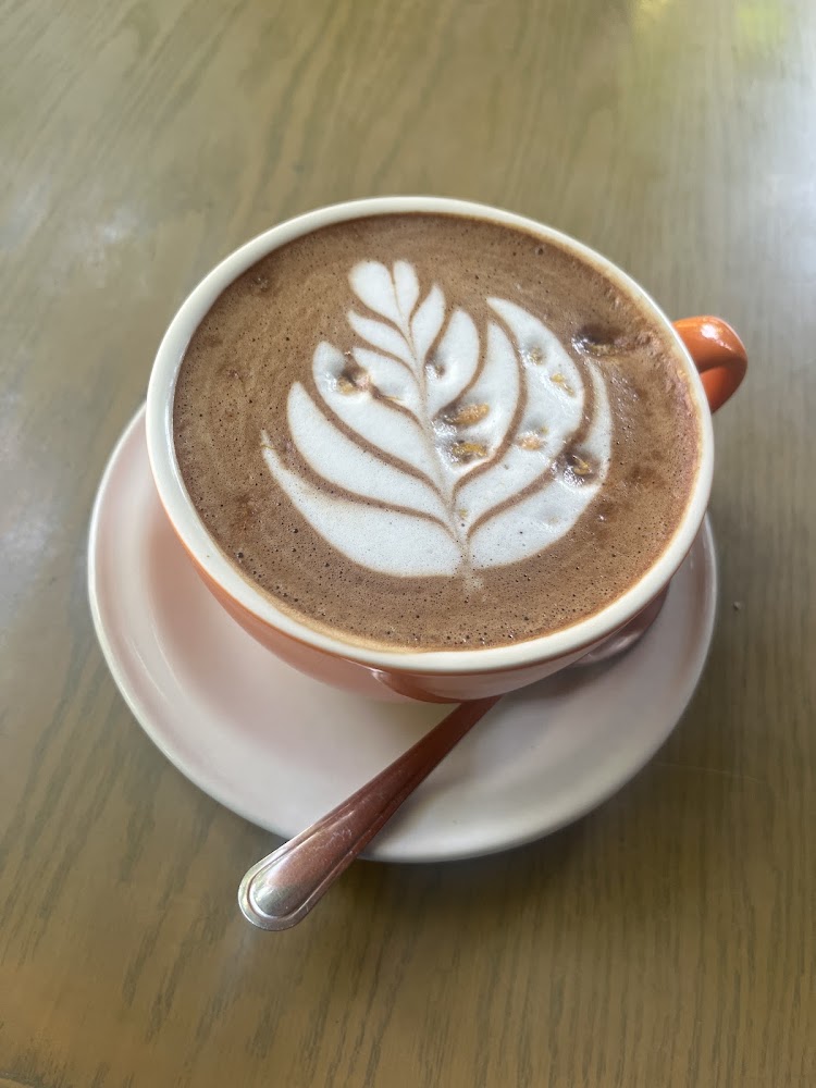 Rico's Café · Zona Dorada