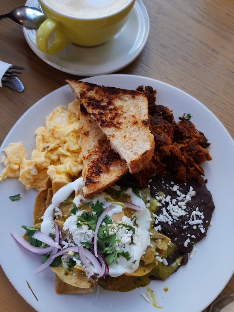 Rico's Café · Zona Dorada