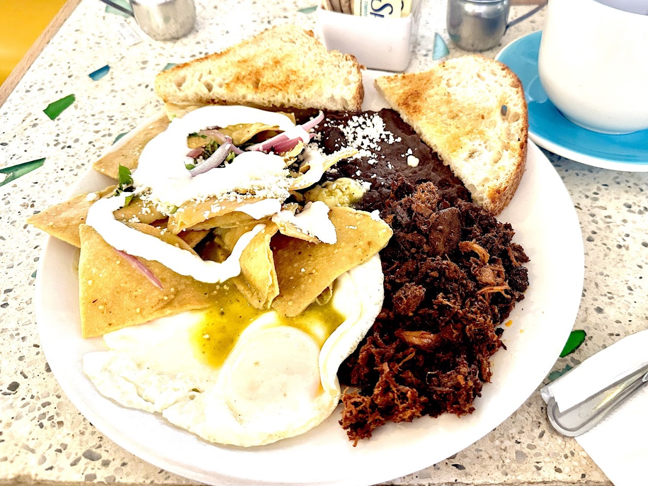 Rico's Café · Zona Dorada