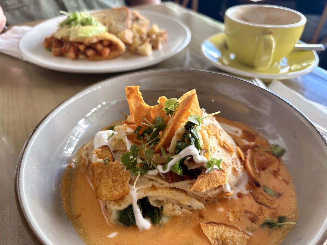Rico's Café · Zona Dorada