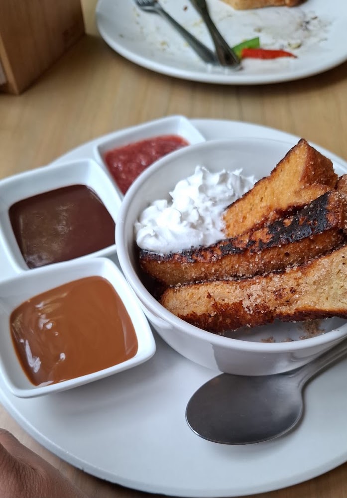 Rico's Café · Zona Dorada