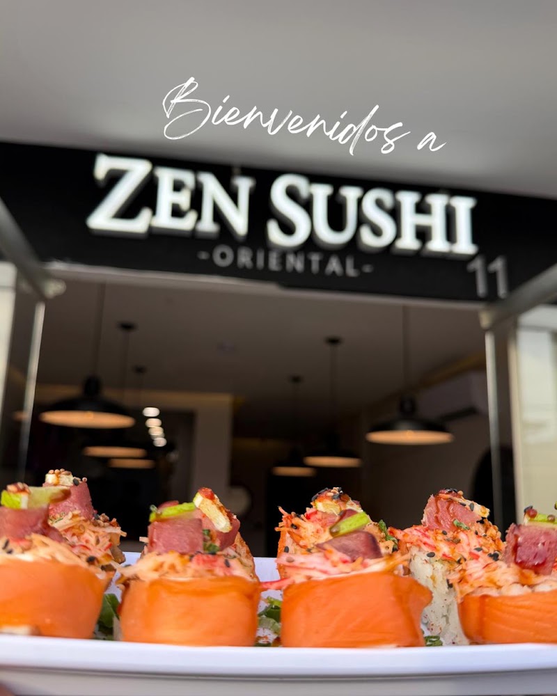 Zen Sushi Oriental