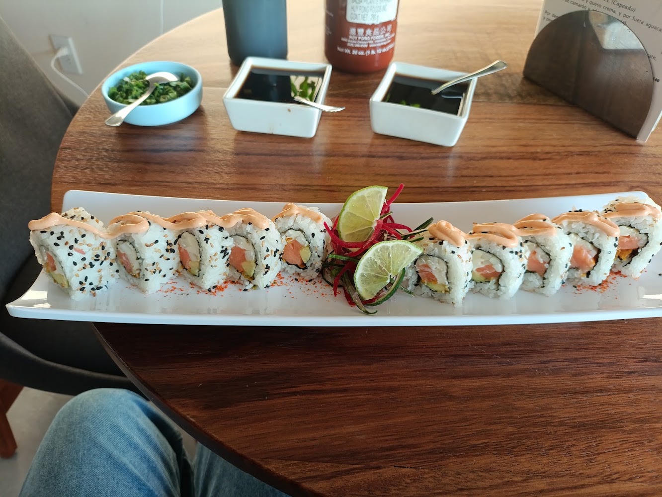 Zen Sushi Oriental