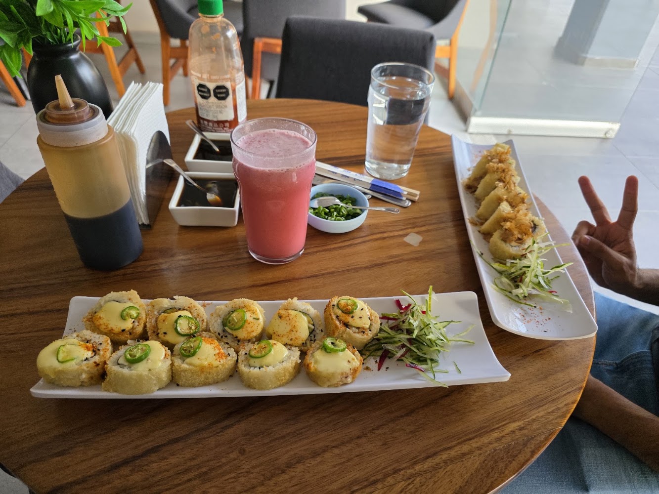 Zen Sushi Oriental