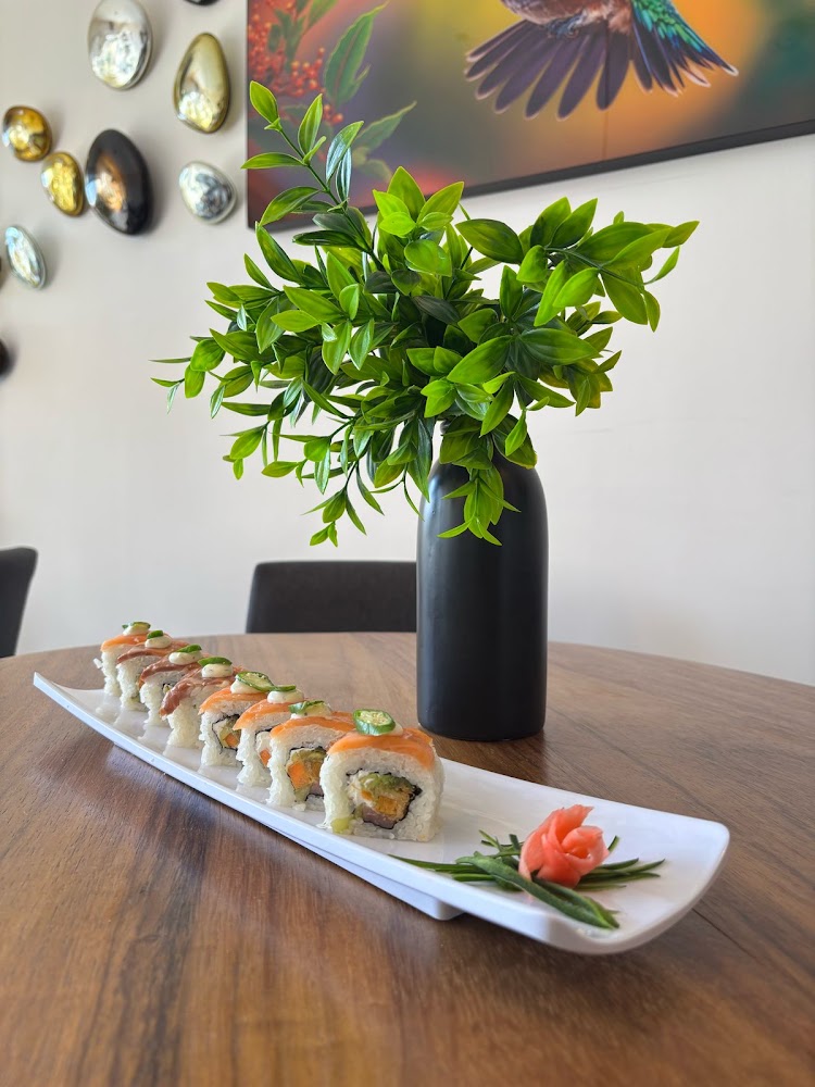 Zen Sushi Oriental