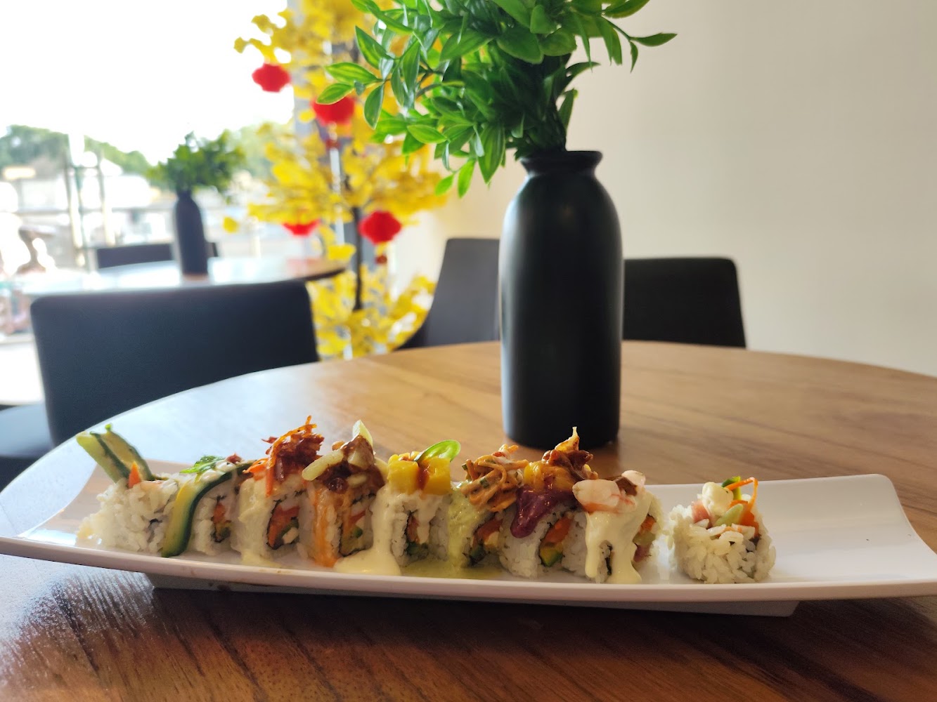 Zen Sushi Oriental