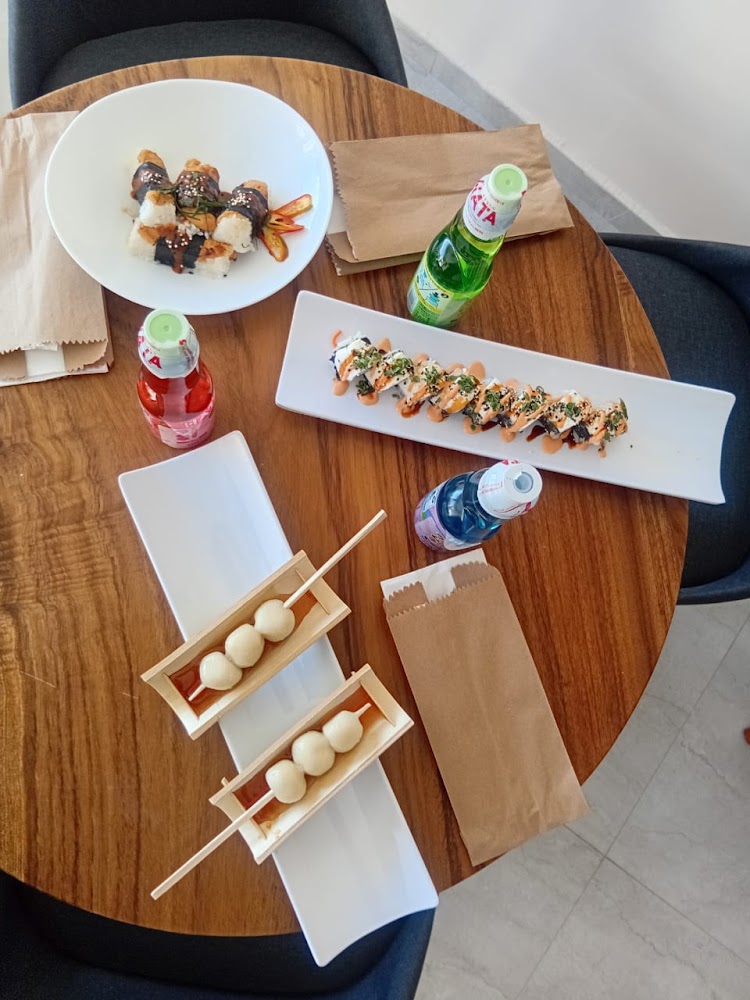 Zen Sushi Oriental