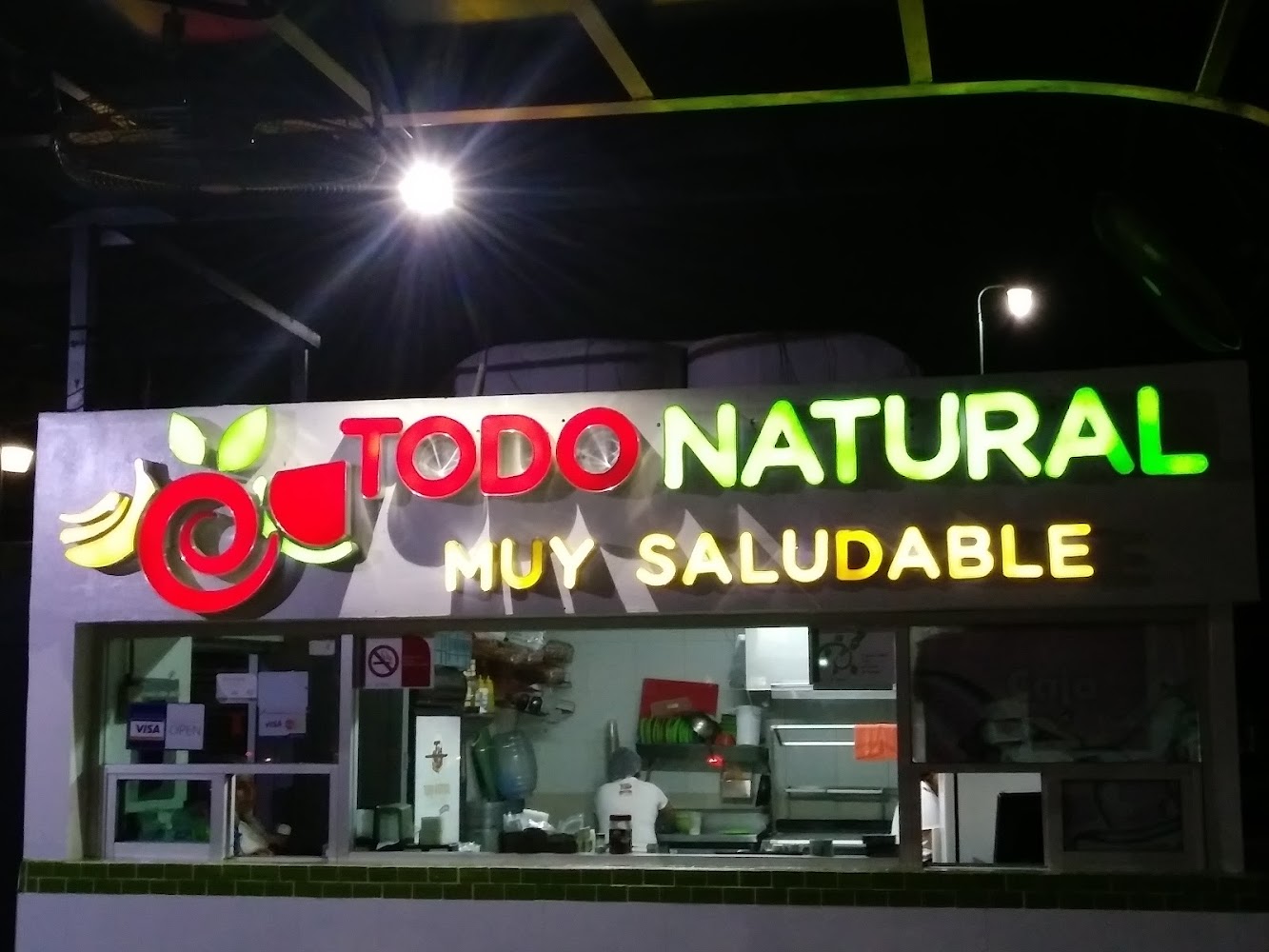 Todo Natural Plaza Encuentro