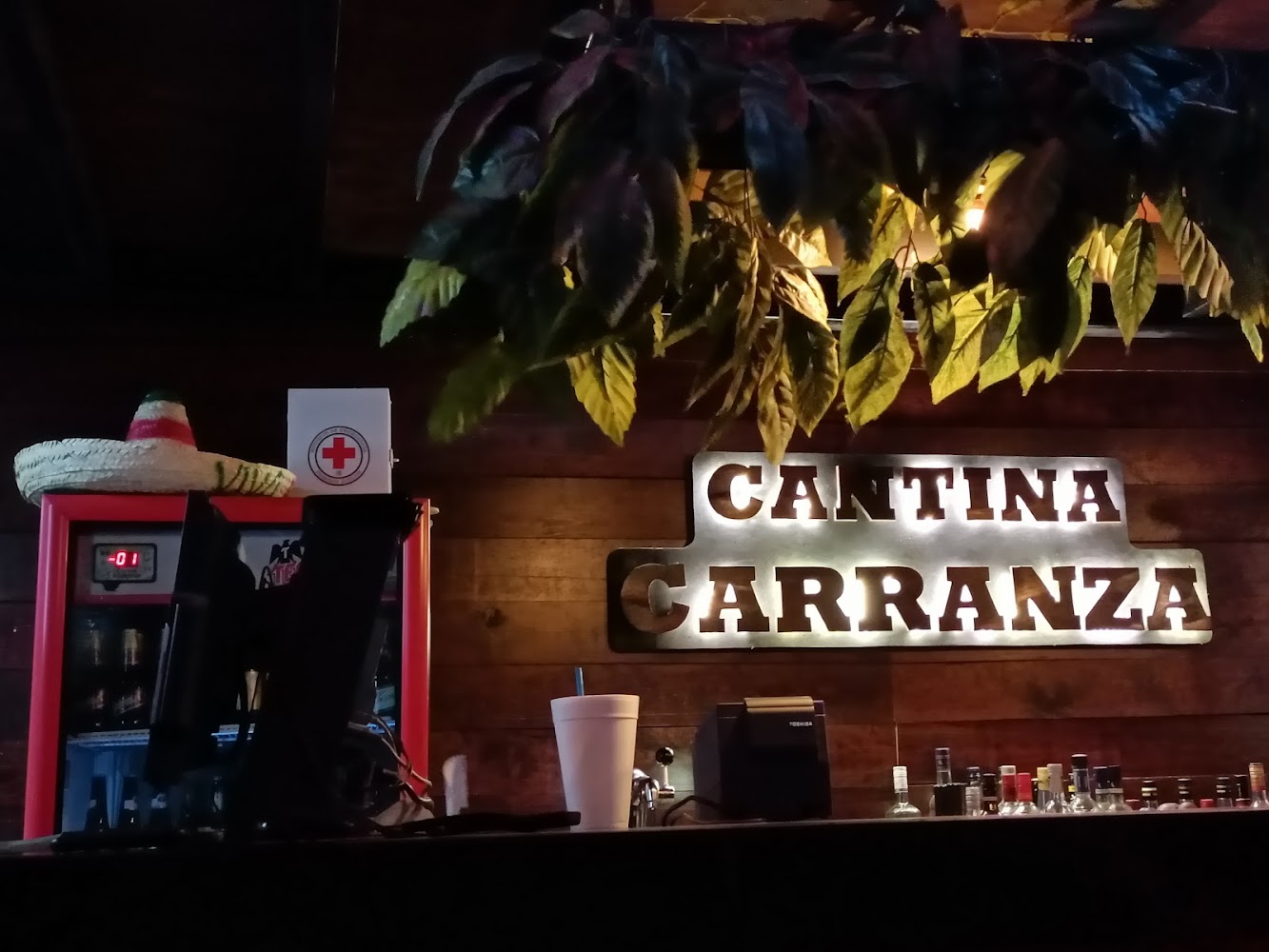 Cantina Carranza