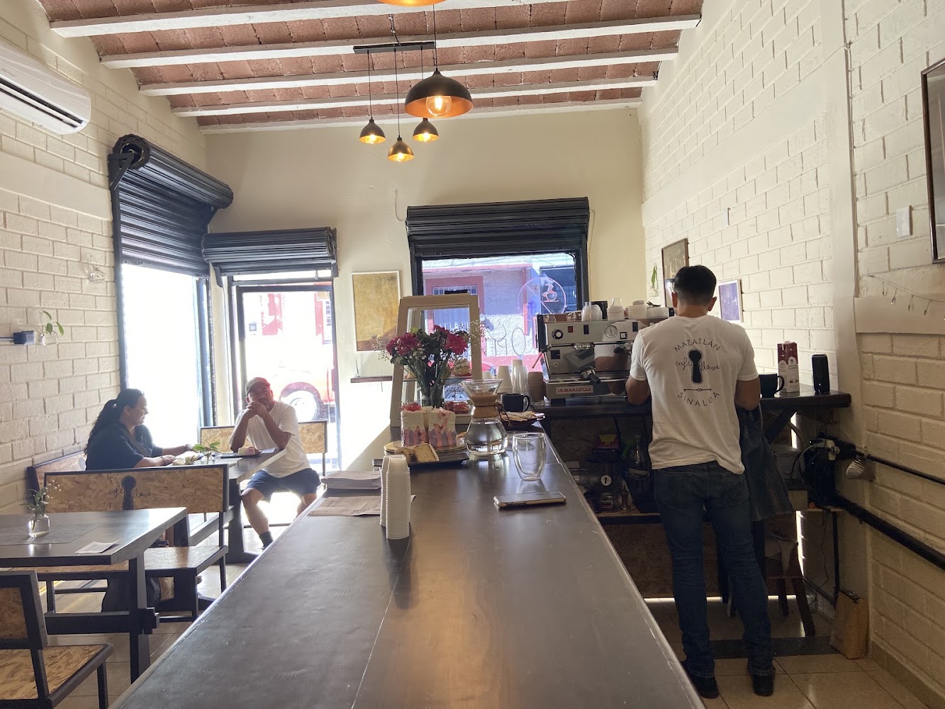 Café Llave