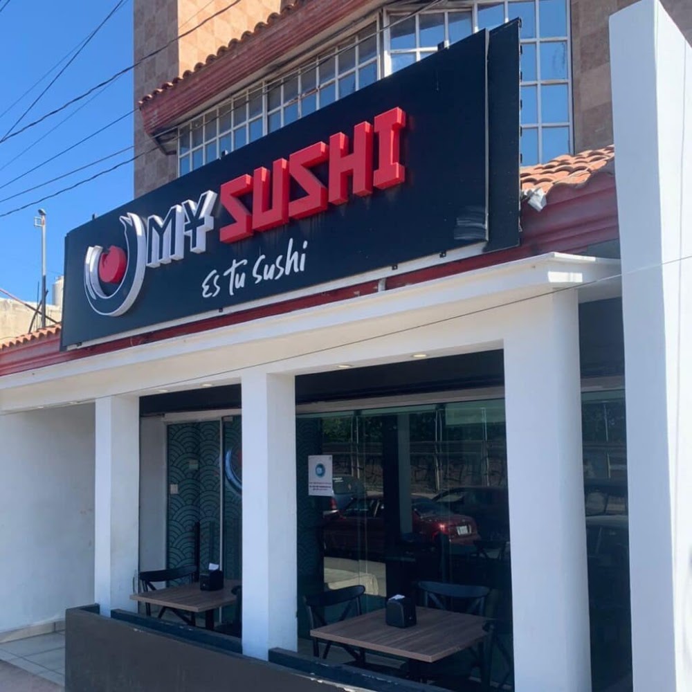 My Sushi