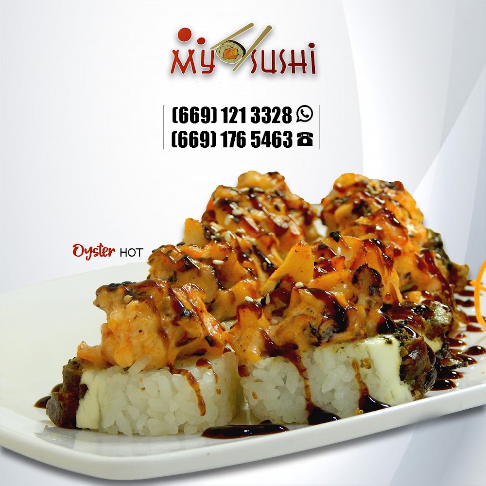 My Sushi