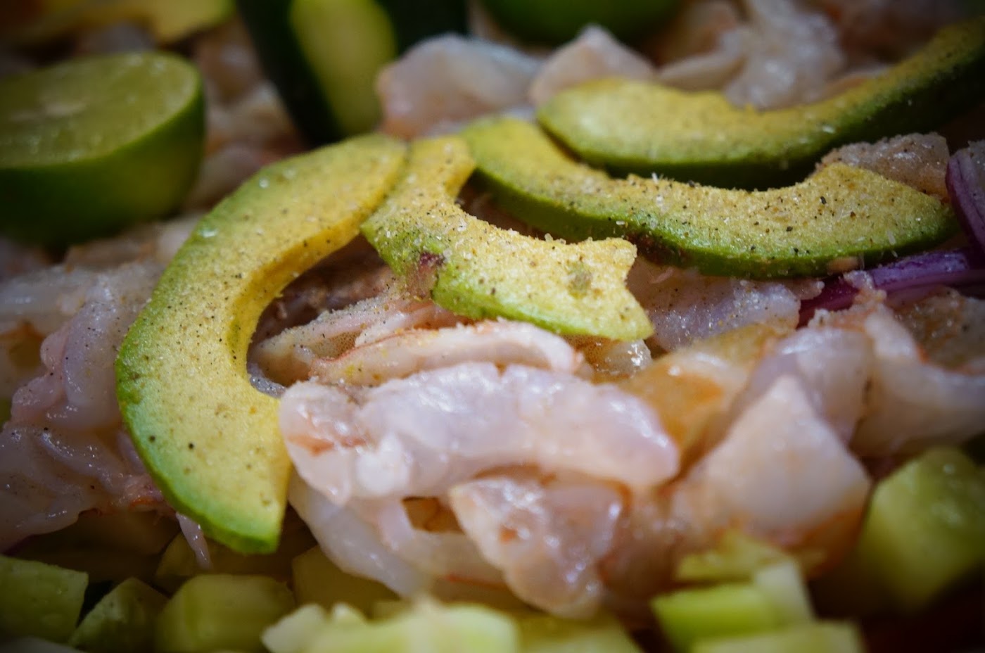 Mariscos El Atorón Alcalde