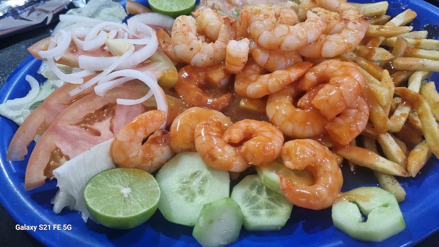 Mariscos El Atorón Alcalde