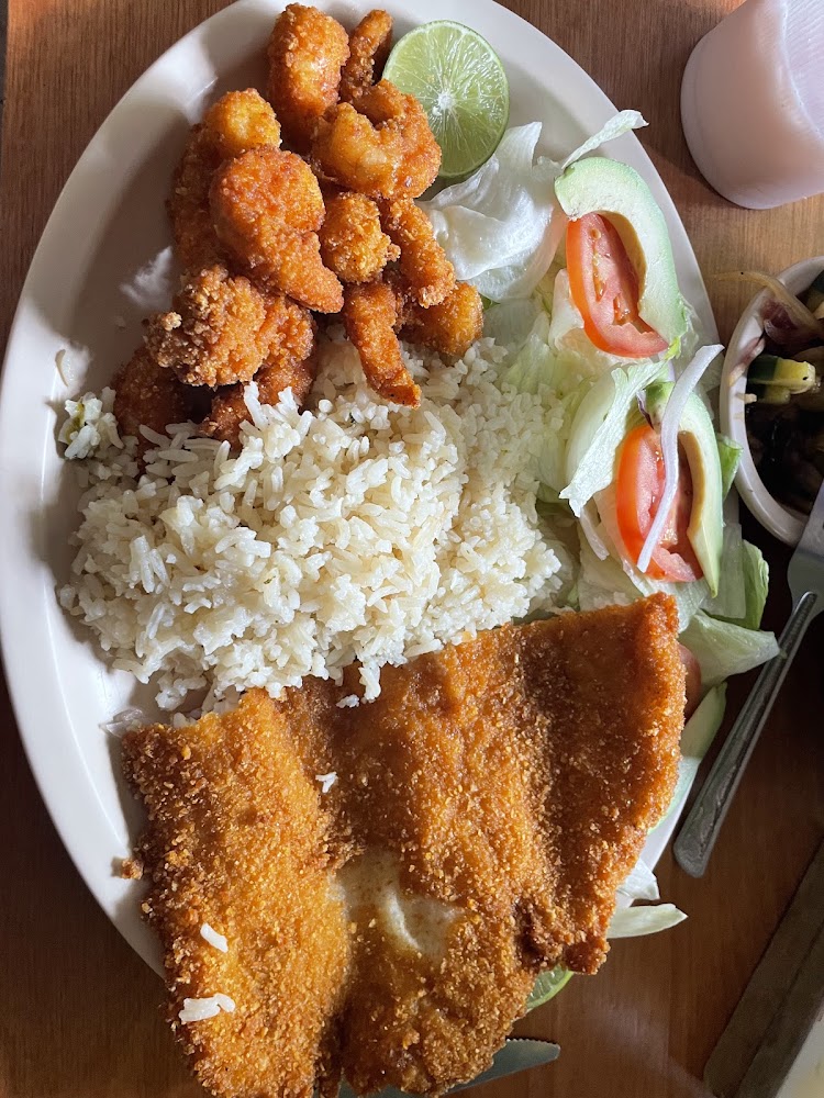 Mariscos El Atorón Alcalde