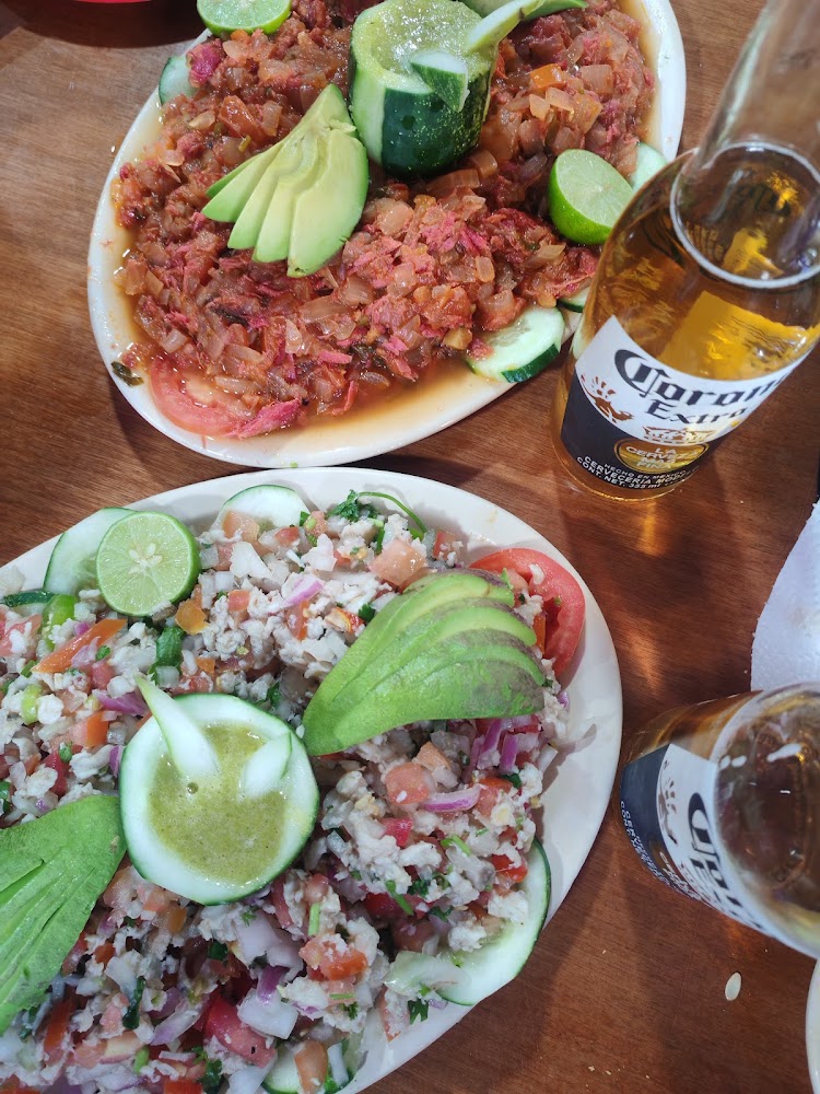 Mariscos El Atorón Alcalde