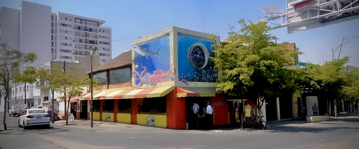 Mariscos El Atorón Alcalde