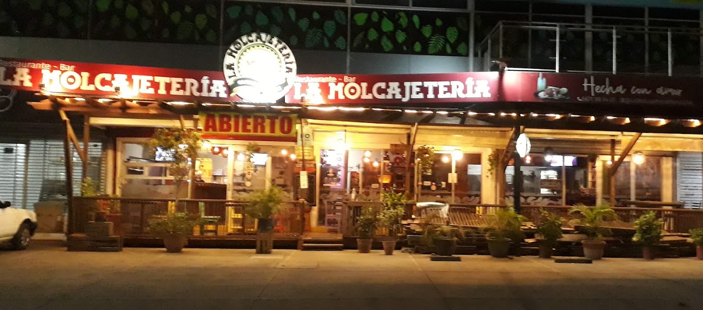 La Molcajeteria