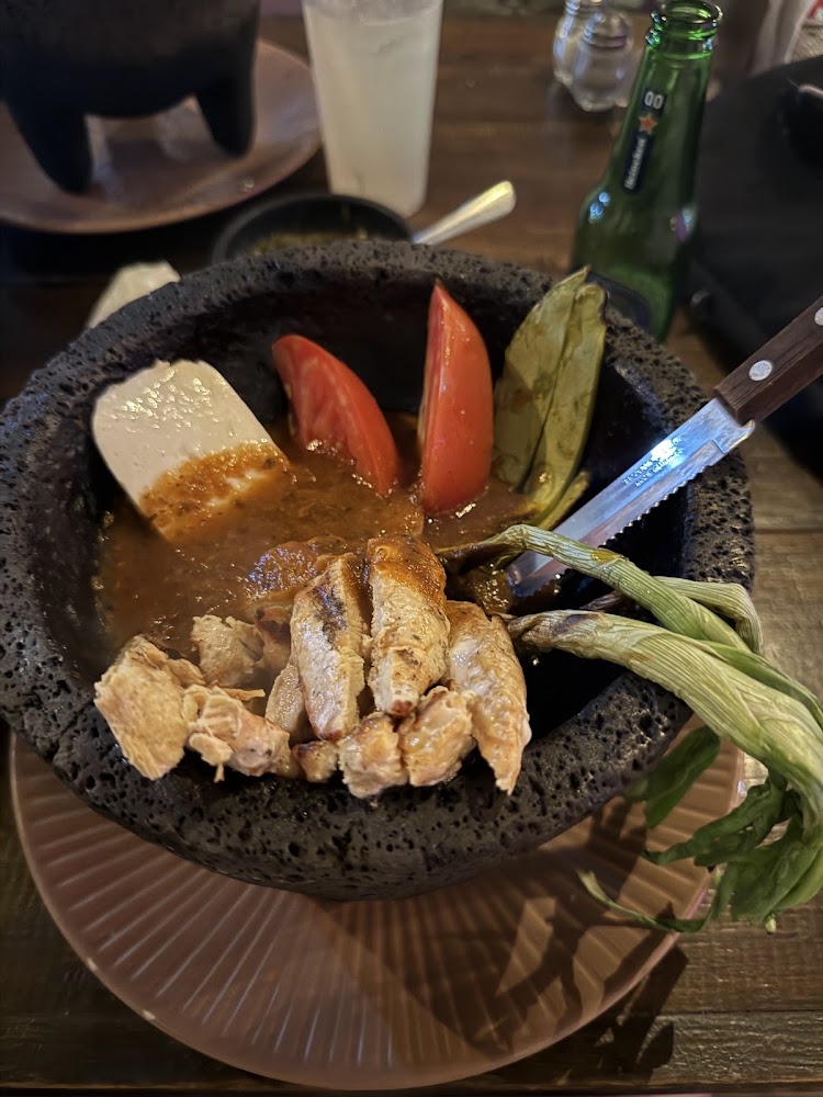 La Molcajeteria