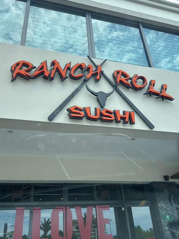 Ranch Roll Sushi Mazatlan