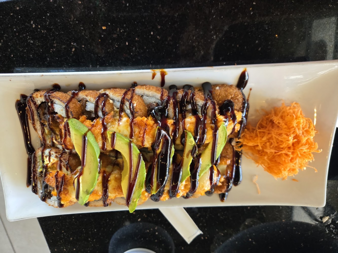 Ranch Roll Sushi Mazatlan