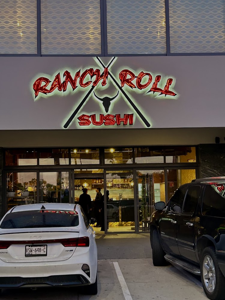 Ranch Roll Sushi Mazatlan
