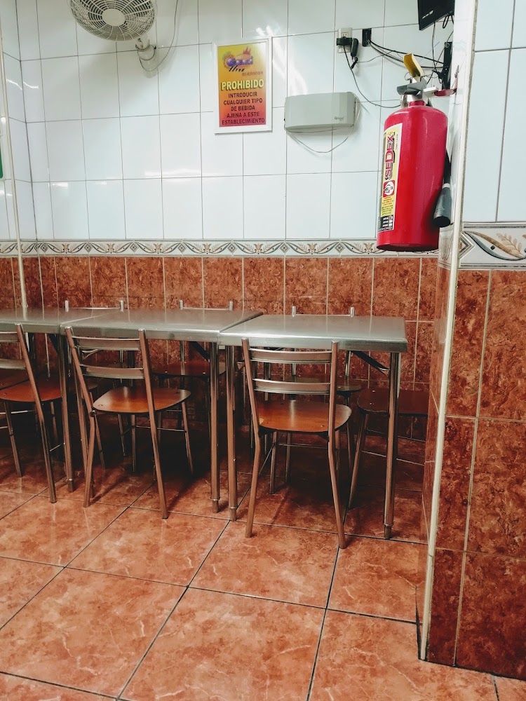 Hamburguesas al Carbon Guvi