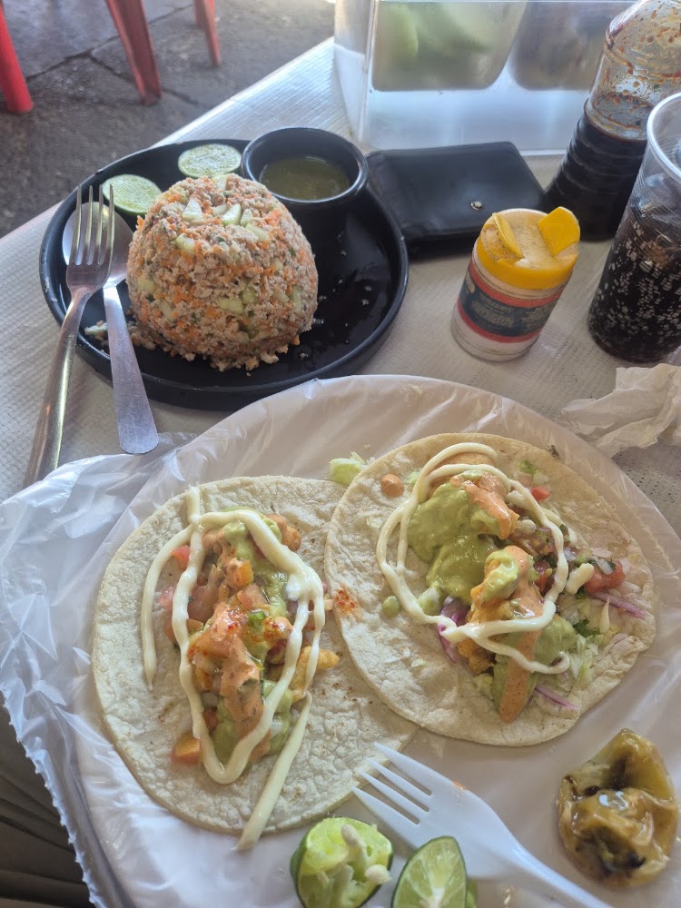 Taquería Los Laureles