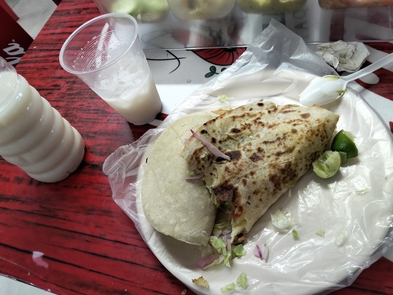 Taquería Los Laureles