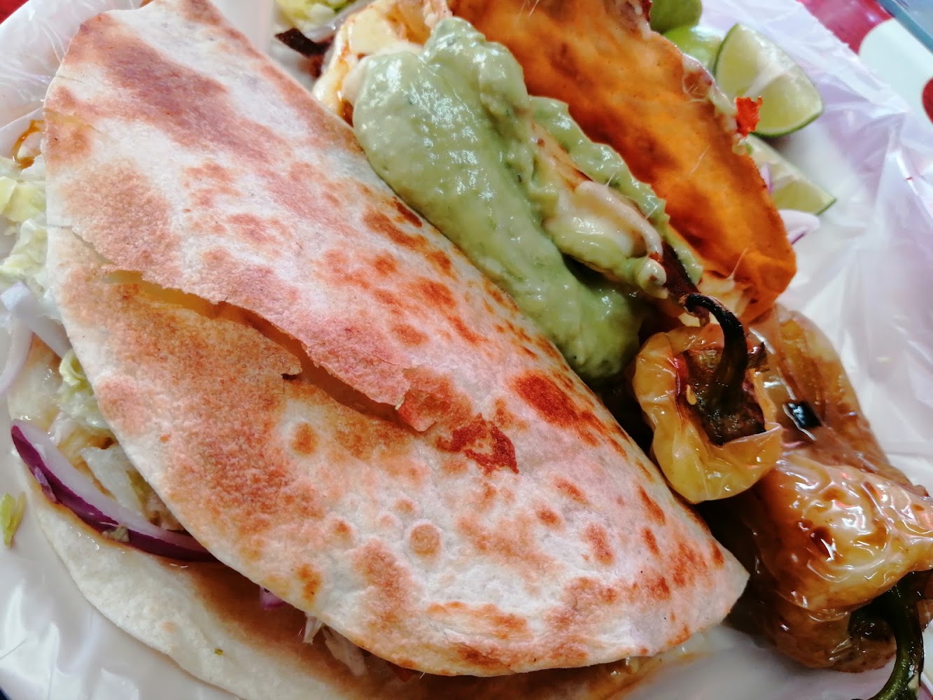 Taquería Los Laureles