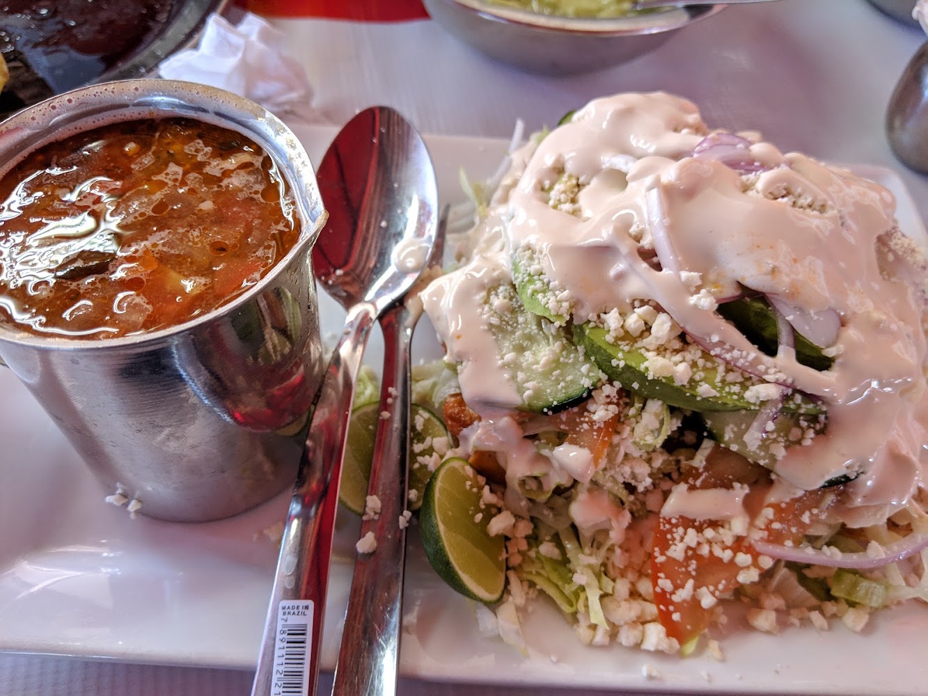 Taquería Los Laureles