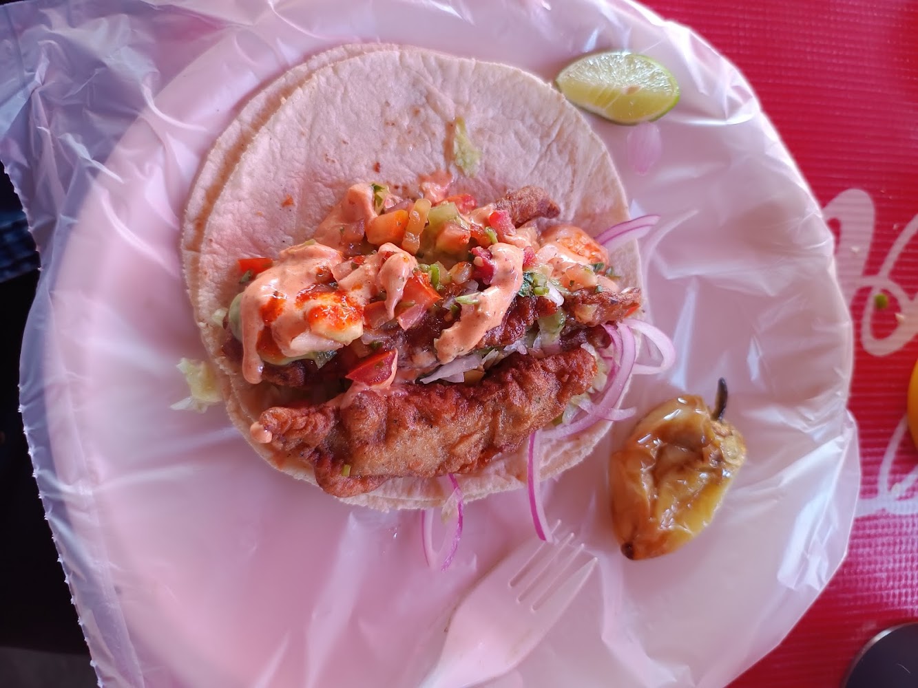 Taquería Los Laureles