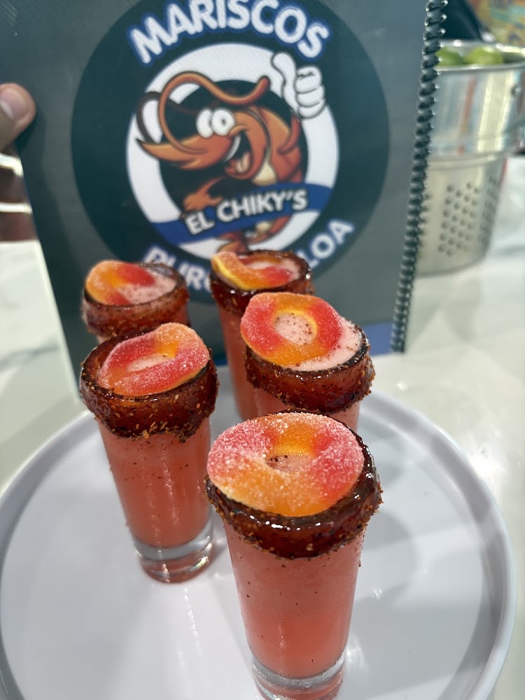Mariscos El Chiky’s