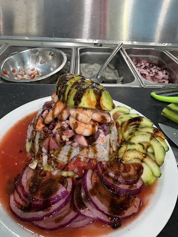 Mariscos El Chiky’s