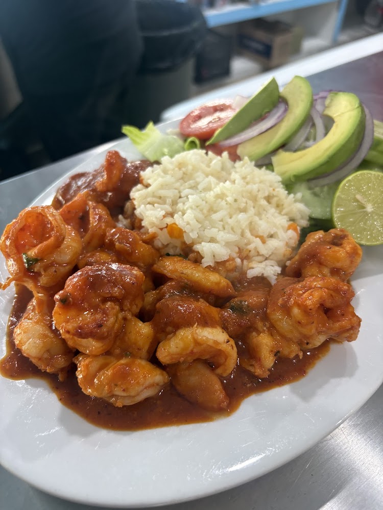 Mariscos El Chiky’s