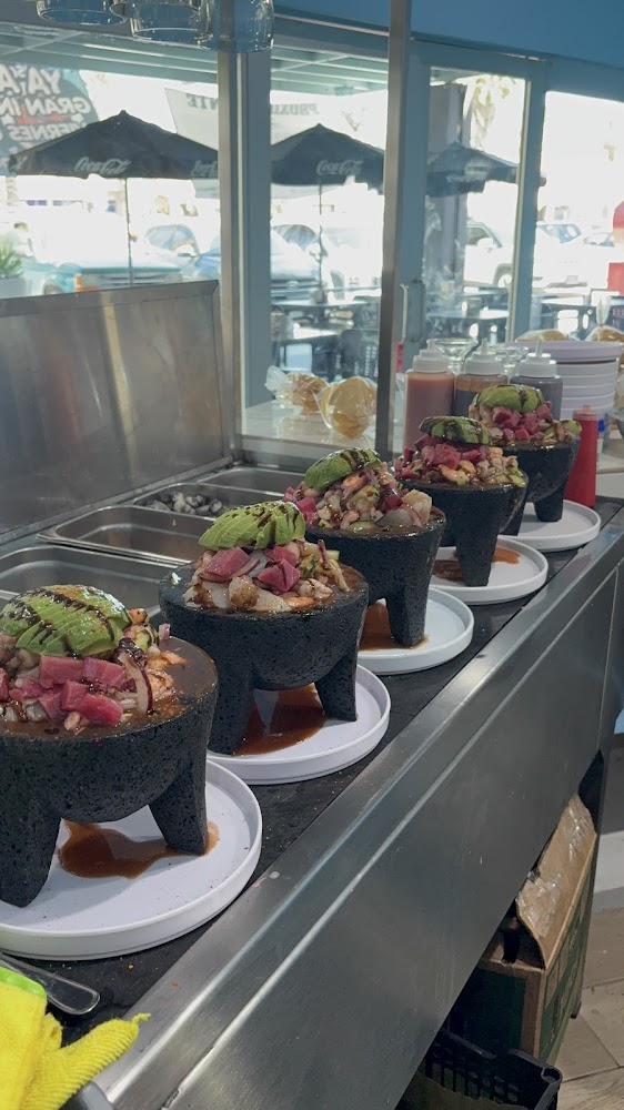 Mariscos El Chiky’s