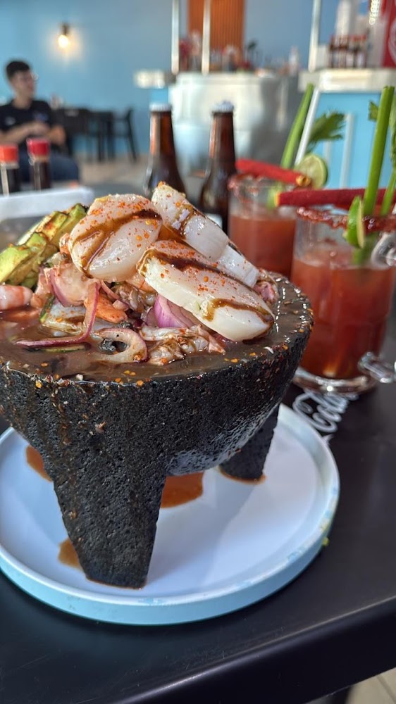 Mariscos El Chiky’s