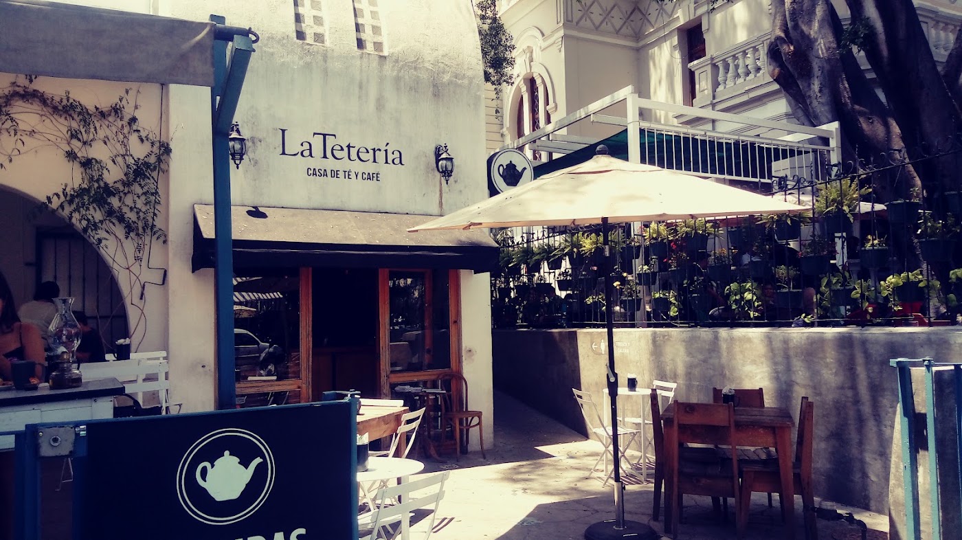 La Tetería