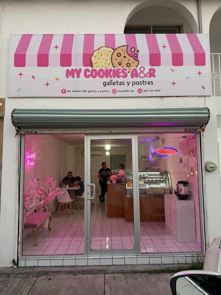My Cookies AyR