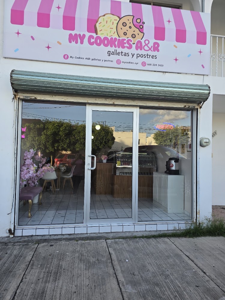 My Cookies AyR