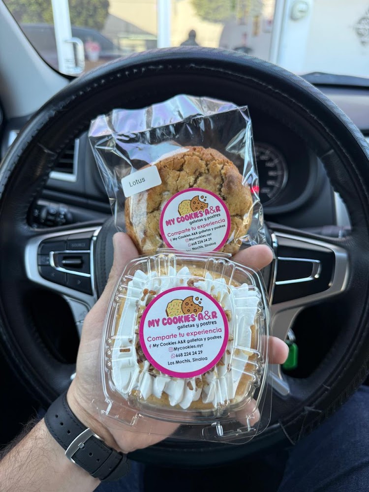 My Cookies AyR